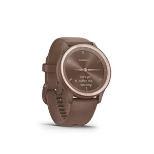 GARMIN - Vivomove Sport Cocoa smartwatch